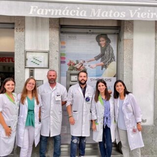 FARMÁCIA MATOS VIEIRA