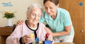 Cuidar de pessoas com Doença de Alzheimer