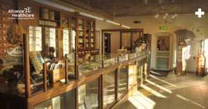 na essência da destilação